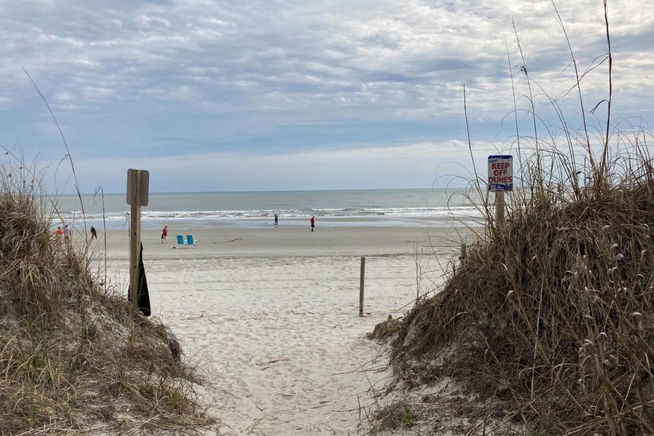 Ocean Days & Nights At Windy Village Myrtle Beach Esterno foto