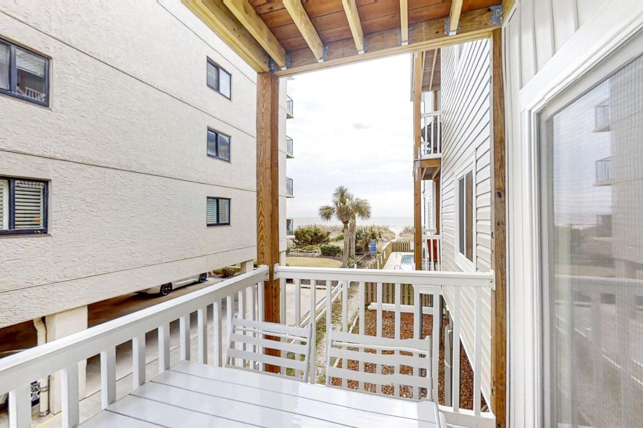 Ocean Days & Nights At Windy Village Myrtle Beach Esterno foto